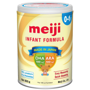 Sữa Meiji Infant Formula 800g (0-12 tháng)