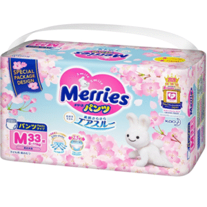Bỉm Tã Quần Merries Sakura